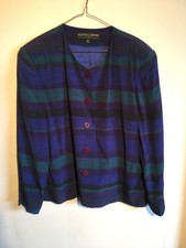 Kasper And Co Ladies Jacket Size 14