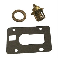 Thermostat Kit For OMC Cobra Volvo Penta 120 140 HP 2.5L 3.0L 982554 3853799