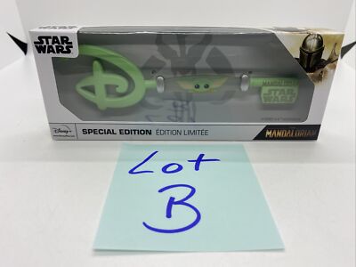 Disney Store- The Child / The Mandalorian Key Limited Release - (Lot B)