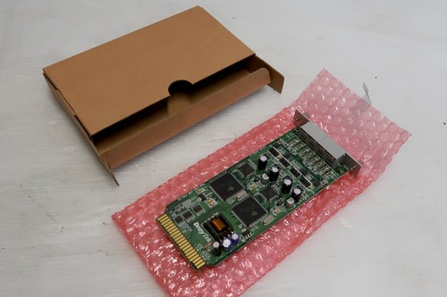 DrayTek Vigor3300V-VoIP-FXS V2 Module, 4-Ports, Opened - Never Used - 第 1/6 張圖片