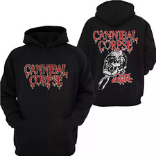 Cannibal Corpse Ice Pick Pullover Hoodie Gift Fans Black Shirt AC2421