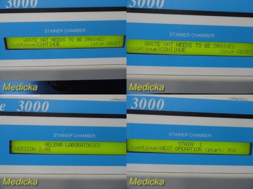 Helena SPIFE 3000 Gel Electrophoresis & Processing Device W/ Accessories ~ 37025 - 第 4/23 張圖片