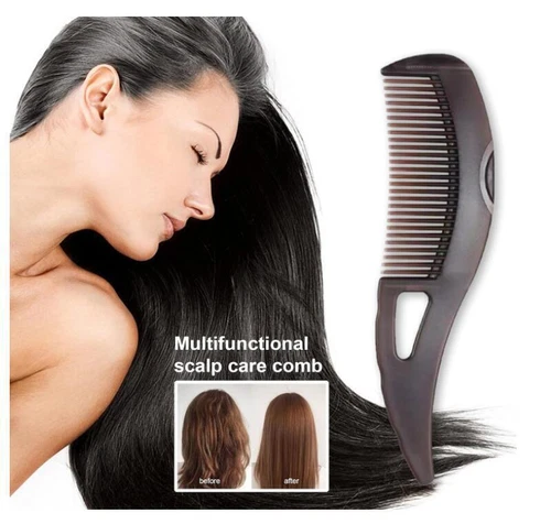 10x Dandruff Removal Comb Dandruff Comb for Dandruff Scalp Reduce Scalp Itching - Picture 9 of 10