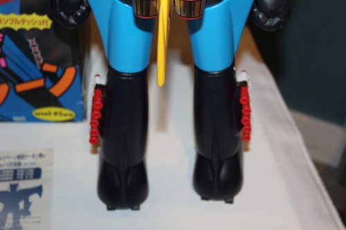 RARE Great Maziner Unifive Shogun Warriors Jumbo Machinder Mazinga Popy NIP MIP - Picture 8 of 21