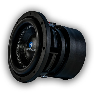 Nemesis Audio NA-8M 8'' 700W RMS Subwoofer DVC