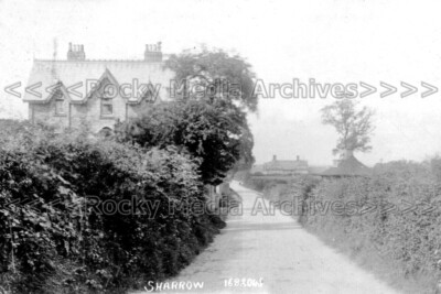 dcc-80 Village View, Sharrow, Sheffield, Yorkshire. Photo