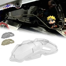 Coperchio filtro aria protezione trasparente accessori per Vespa GTS 300 GTV 2013-2022