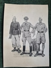 Bodenfund/ /Sammeln/Zeichnung/ Militaria/ Alt/ Kunst/ 
