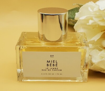 019 Miel Bebe Le Jumbo For Women Eau De Parfum 2.5 fl New 