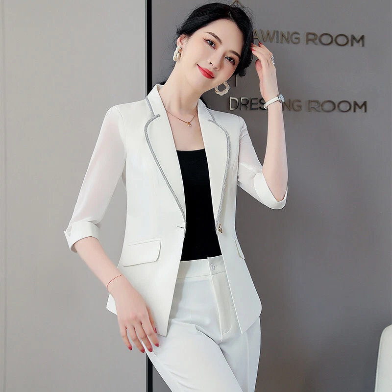 Blazer femme été cheap