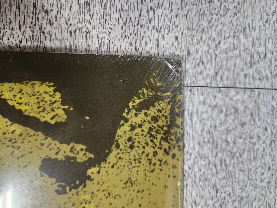 Coheed and Cambria Second Stage Turbine Blade Limited Edition WHITE Vinyl 2011 — 第 4/4 张图片