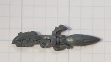40K Aeldari ARMORY Bits Craftworlds Wave Serpent Transport Turret Missile Launch