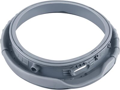 Washer Door Boot Seal Gasket For Samsung WF45R6300AV/US-00 WF45R6100AC/US-00