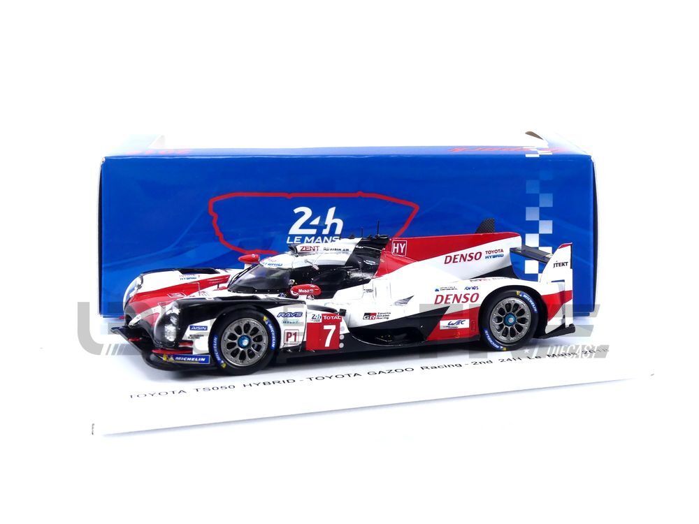 A*a様 spark製　1/43 トヨタ　TS050 HYBRID #7,#8 SPARK 1/43 - TOYOTA TS050 HYBRID - LE MANS 2018 S7006 | eBay