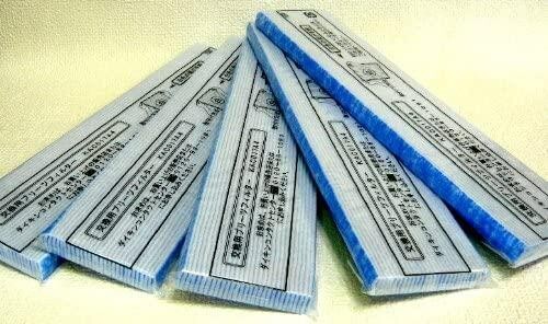 Daikin KAC017A4 Air Purifier Replacement Filter 5 Pcs Japan - Picture 1 of 3