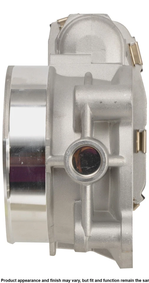 Para 2009-2015 Chevrolet Silverado 3500 HD Cuerpo del acelerador Cardone Foto 3 de 4