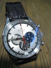 Zenith El Primero Chronomaster 36000 vph 42mm 03.2040.400 2