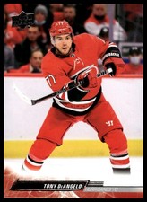2022-23 Upper Deck #33 Tony DeAngelo