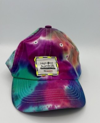 High End Junkie - Handcrafted Luxury Goods - Junkie Snapback Hat - One size