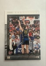 2025 Panini Caitlin Clark Chronicled - WNBA Caitlin Clark #12
