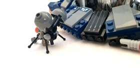 LEGO Star Wars 75044 Droid Tri Fighter - Starship Buzz Droid - The Clone Wars