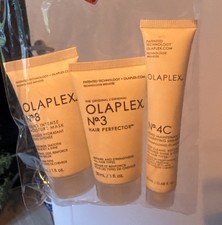 Olaplex 3 item travel gift set  hair perfector - Intense Moisture Mask - shampoo