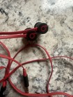 Apple Beats by Dr. Dre urBeats  Red 3.5mm Wired Earbuds Headphone — photo 1