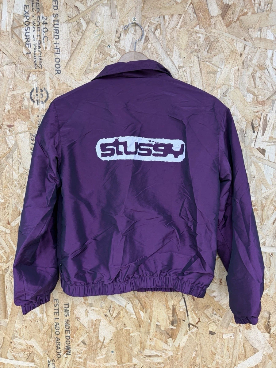 Stussy Purple Clothing for Men for sale | eBay
