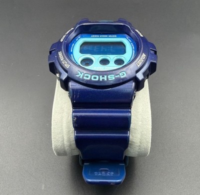 G-SHOCK DW-6900CC-2 1289 Crazy Colors Casio Watch DW6900 Rare for