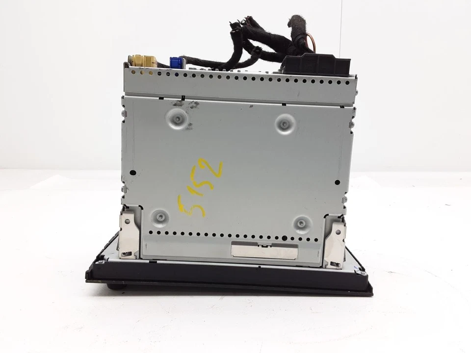 AUDI A3 8P MOD. 2003-2008 Radio Autoradio 8P0035192D - Bild 3 von 4