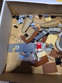 LEGO Star Wars: Desert Skiff (9496)