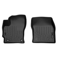 SMARTLINER SA0598 Front BLACK Floor Liners for Corolla Cross