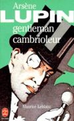 Arsene Lupin gentleman cambrioleur (Ldp Policiers by Leblanc, Maurice 2253002828