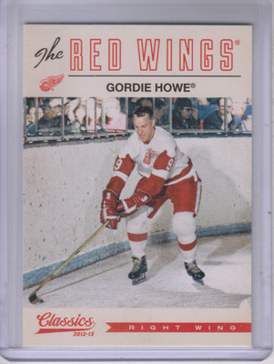 B5018- 2012-13 Classics Signatures Hk 1-200 +Inserts -You Pick- 15+ FREE US SHIP