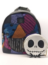 Disney The Nightmare Before Christmas Mini Backpack