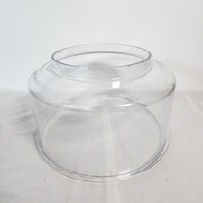 NuWave Pro Infrared Oven 20321 - 20329 Clear Plastic Dome Part - Never Used