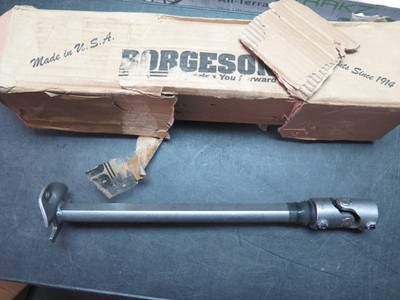 Borgeson 000934 Steering, Gear and Related Components - Steering Shaft (8-E1)