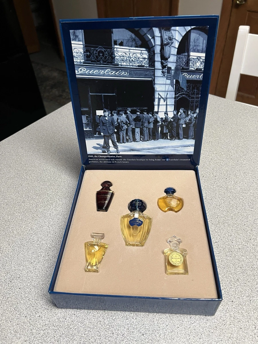 Guerlain Paris Fragrances for sale | eBay