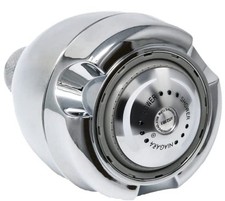 N2912CH Earth Spa 3-Spray with 1.25 GPM 2.7-in. Wall Mount Adjustable Fixed