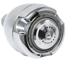  N2912CH Earth Spa 3-Spray with 1.25 GPM 2.7-in. Wall Mount Adjustable Fixed 