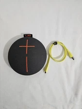 Ultimate Ears UE Roll 2 Waterproof Bluetooth Speaker - Volcano Tested, Works