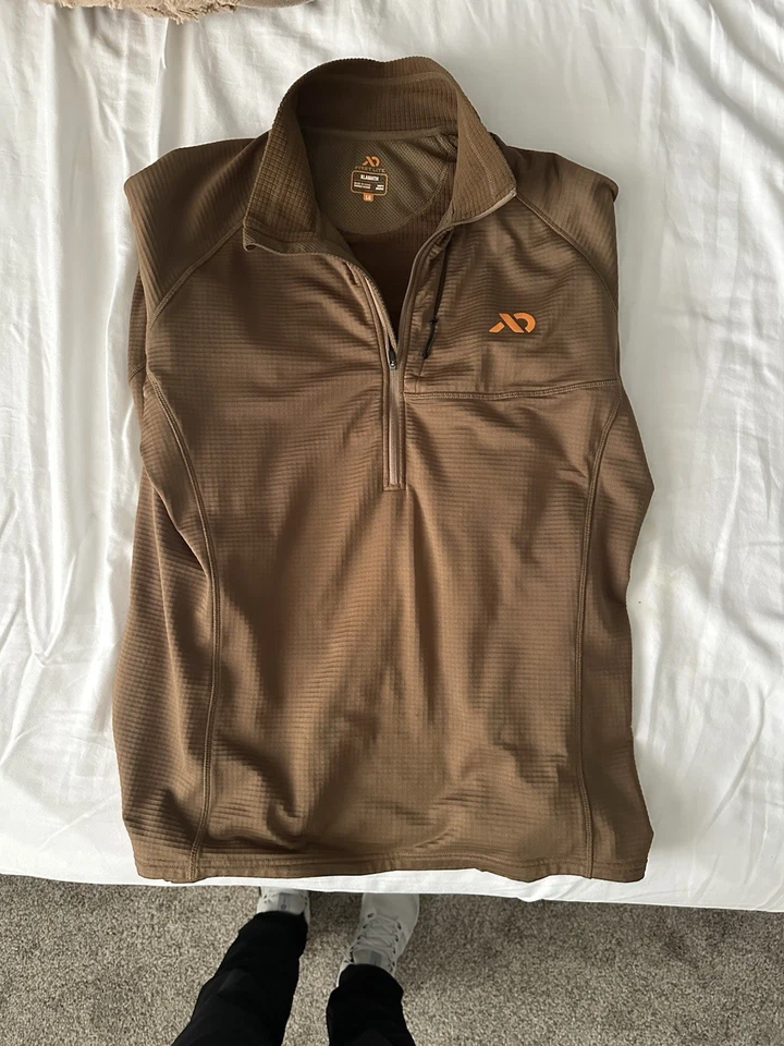 Tierra seca First Lite Klamath QZ Lg Foto 2 de 3