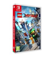 Lego The Ninjago Movie: Videogame – Nintendo Switch Eu Version