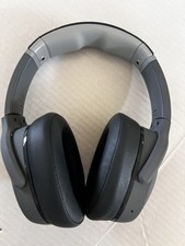 Skullcandy - Crusher Evo Over-the-Ear Wireless Headphones - True Black