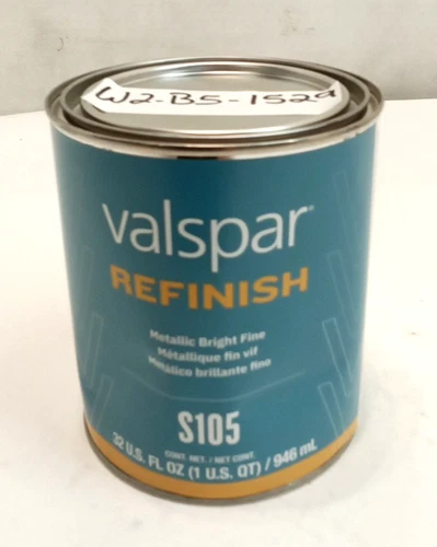 Valspar Automotive Refinish S105 Metallic Bright Fine Intermix Tint/Toner 1 QT