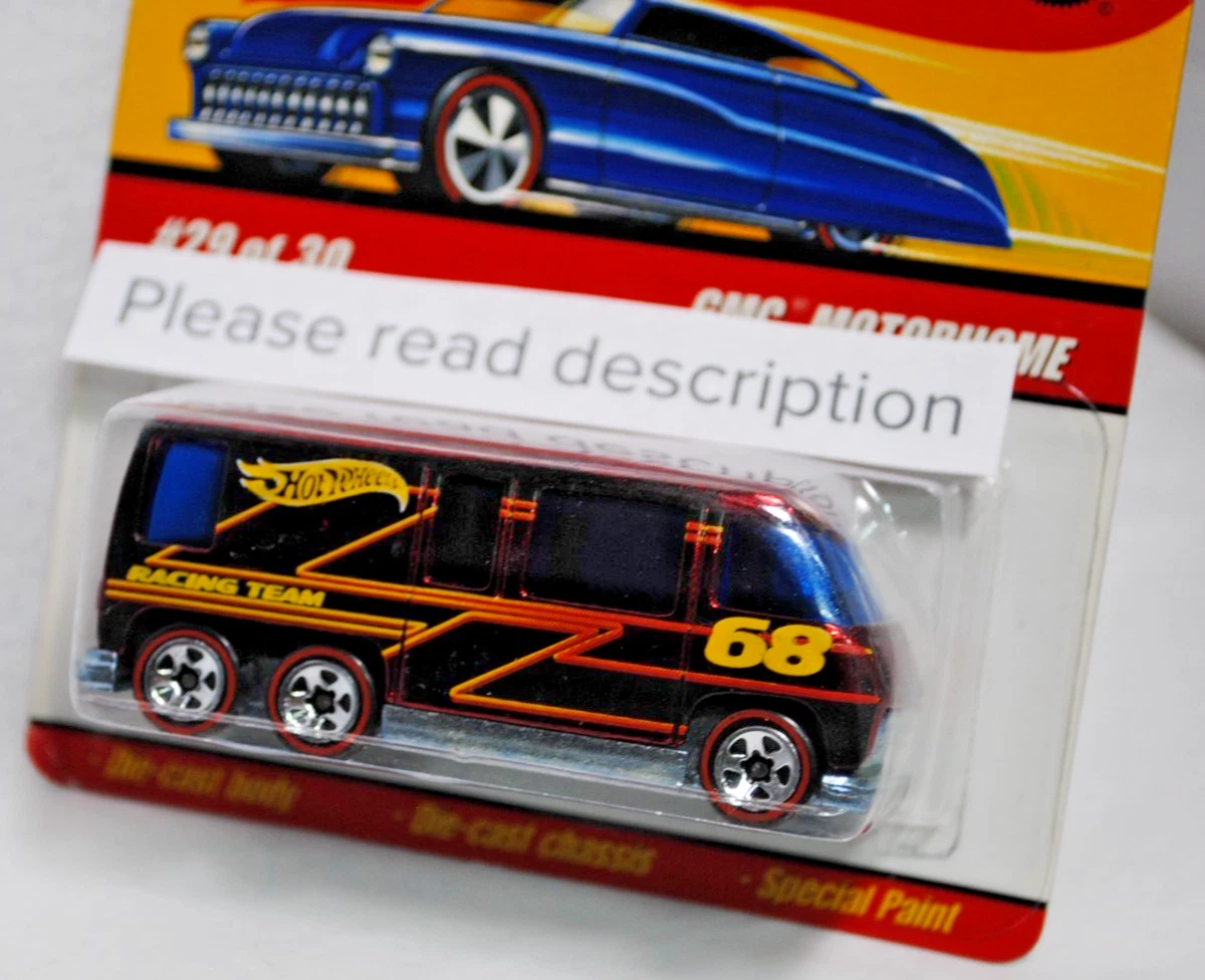 Hot Wheels GMC Diecast Motorhomes/Campers for sale | eBay