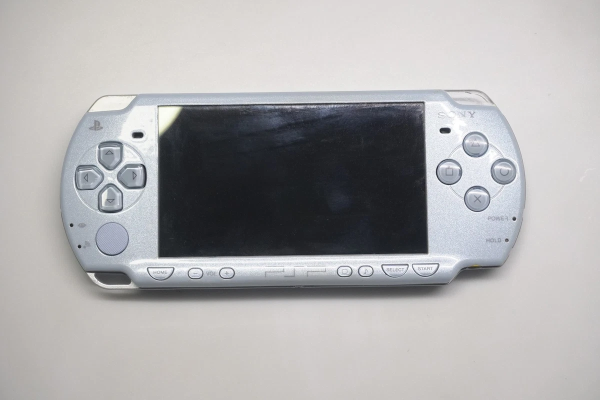 Sony PSP NTSC-J Blue Video Game Consoles for sale | eBay