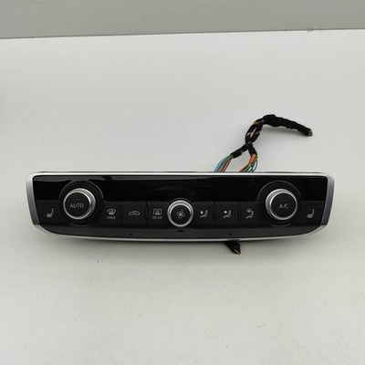 Audi A3 Sportback 8V Climat Control Unit 8v0820043g 2016 30831007