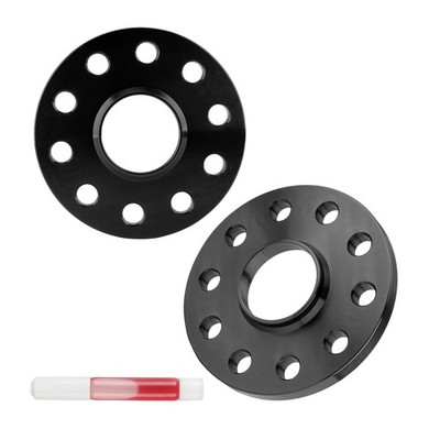 2Pcs 12mm (1/2'') 5x4.5 / 5x114.3mm Hubcentric Wheel Spacers for Lexus Toyota