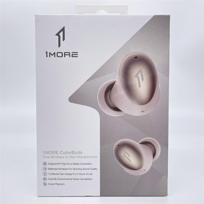 1MORE ColorBuds Balance Armature Kabellose Kopfhöer, Bluetooth 5 Wireless Ohrhör